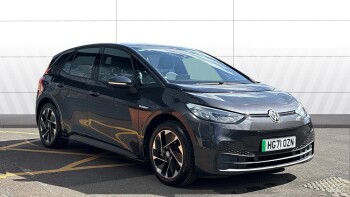 Volkswagen ID.3 107KW Life Pro 58kWh 5dr Auto Electric Hatchback